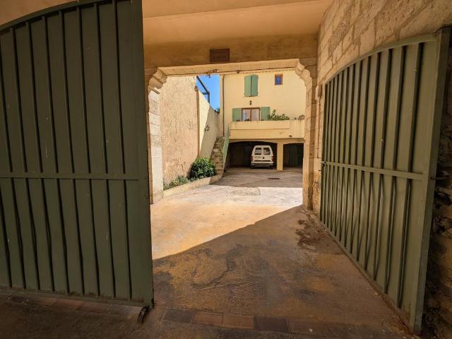 Maison vente à Uzès, Gard