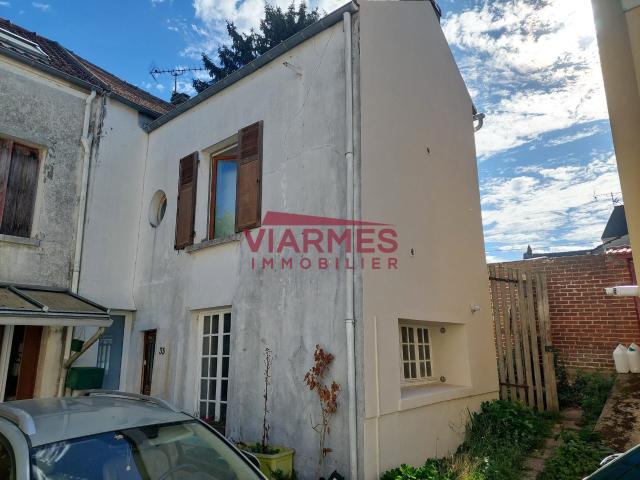 Maison vente à Saint-Martin-du-Tertre, Val-d'Oise