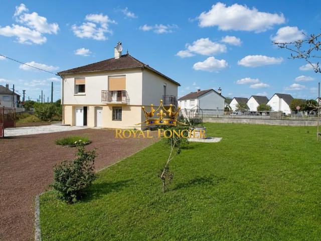 Maison vente à Chinon, Nouâtre