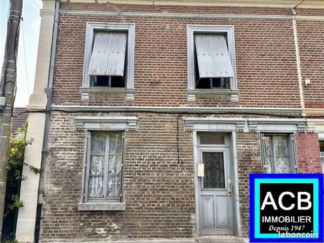 Maison vente à Beauvais, Bresles