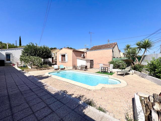 Maison vente à Marseille