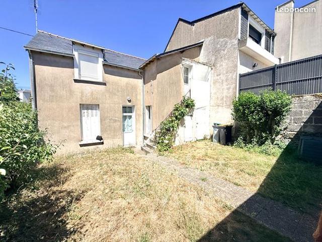 Maison vente à Angers