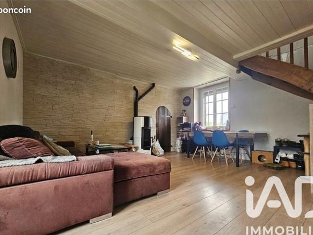 Maison vente à Redon, Bretagne