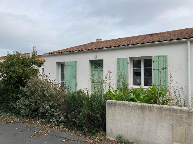 Maison location à La Vignaude, Le Château-d'Oléron