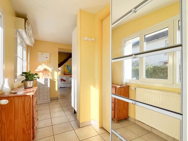 Maison location à Saintes
