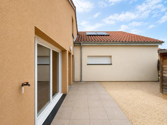 Maison vente à La Tour-du-Pin, L'isle-d'abeau