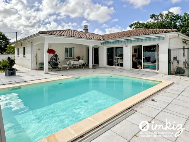 Maison vente à Arcachon, Gujan-mestras