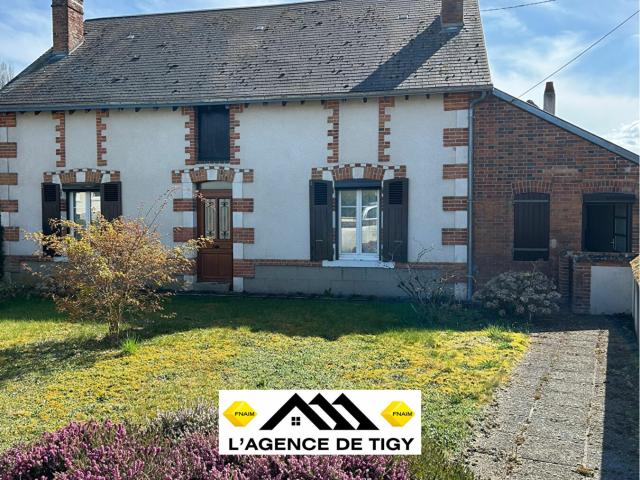 Maison vente à Orléans, Viglain