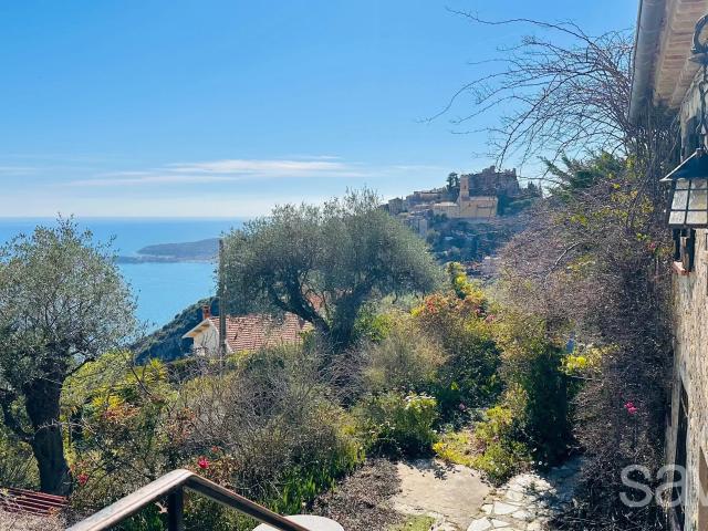 Maison vente à Nice, Èze