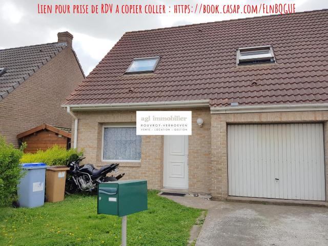 Maison location à Dunkerque, Coudekerque-branche