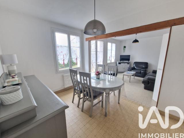 Maison vente à Orléans, Saint-père-sur-loire