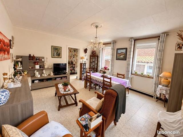Maison vente à Avesnes-les-Aubert, Nord
