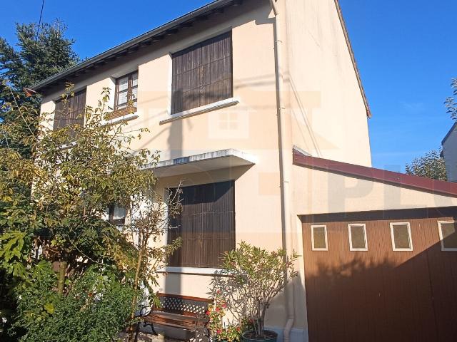 Maison vente à Bois-d'Arcy, Yvelines