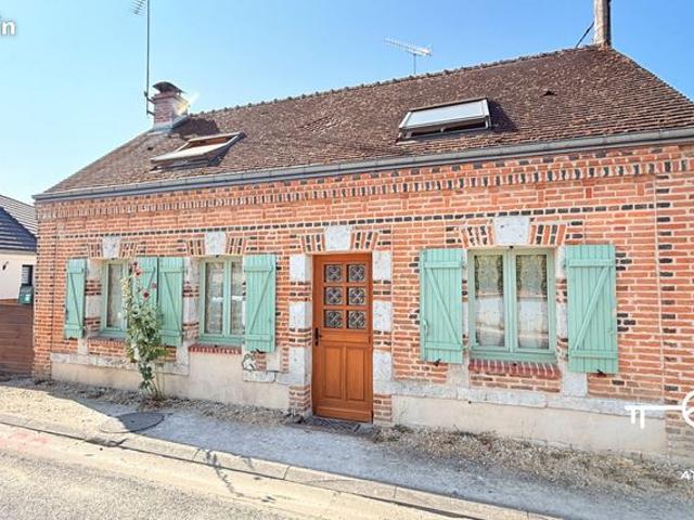 Maison vente à Orléans, Ligny-le-ribault