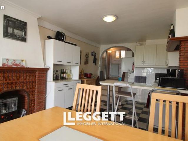 Maison vente à Châteauroux, Palluau-sur-indre