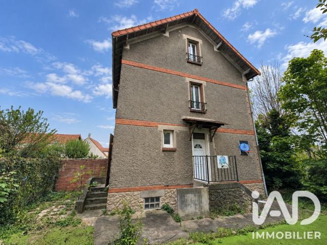 Maison vente à Orly, Val-de-Marne