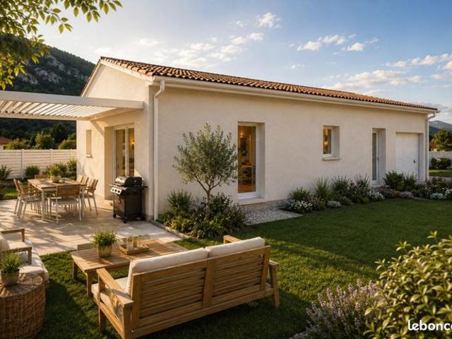 Maison vente à Privas, Saint-symphorien-sous-chomérac