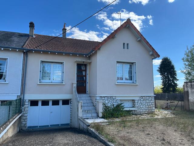 Maison vente à La Brelandière, Châtellerault