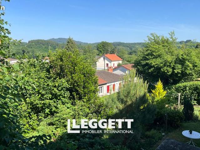Maison vente à Limoges, Peyrat-le-château