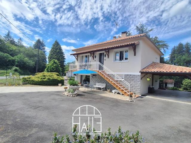 Maison vente à La Croix du Peyrat, Montrollet