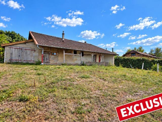 Maison vente à Damegrange, Romenay
