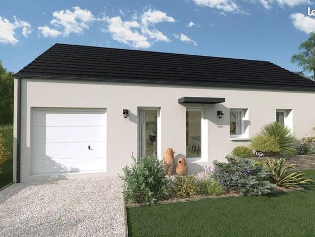 Maison vente à Bourges, Vasselay