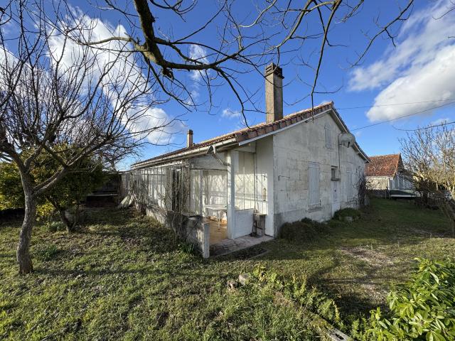 Maison vente à Barbezieux-saint-hilaire