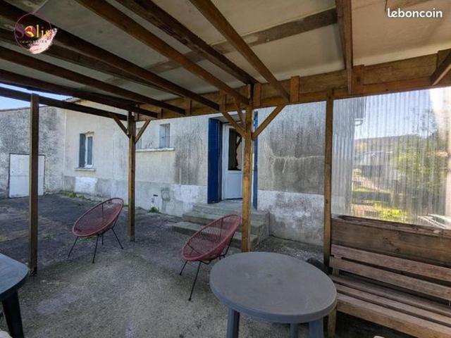 Maison vente à Cognac, Gimeux