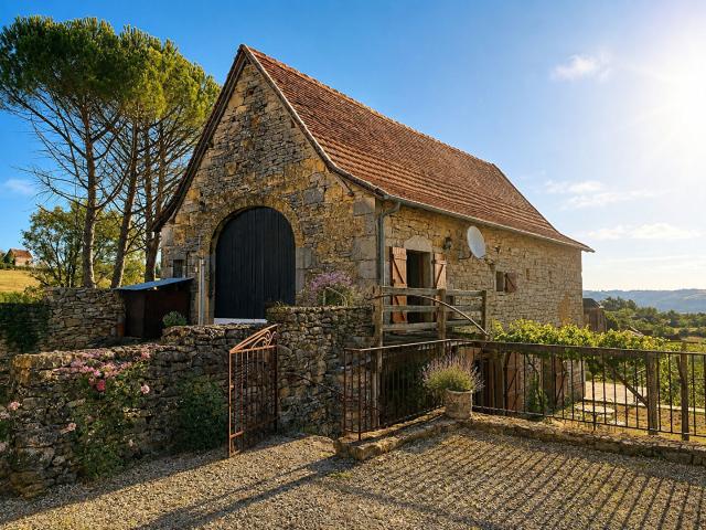 Maison vente à Villefranche-de-Rouergue, Naussac