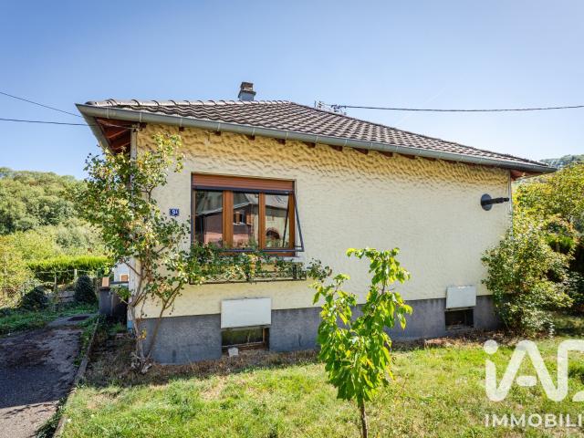 Maison vente à Orbey, Collectivité européenne d'Alsace