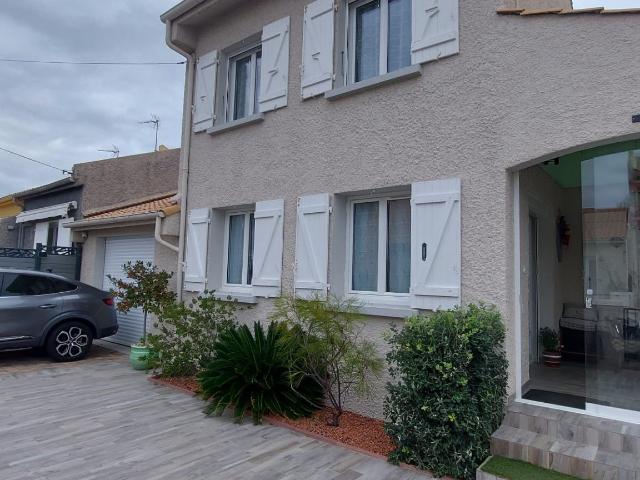 Maison vente à Béziers, Agde