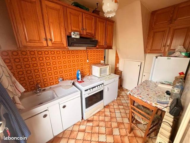 Maison vente à La Châtre, Aigurande