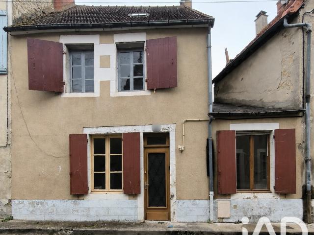 Maison vente à Sancoins, Cher