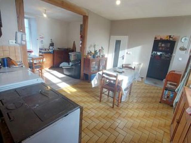 Maison vente à Châteauponsac, Haute-Vienne
