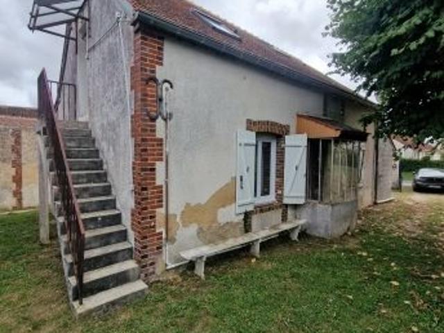 Maison vente à Montargis, Saint-firmin-des-bois