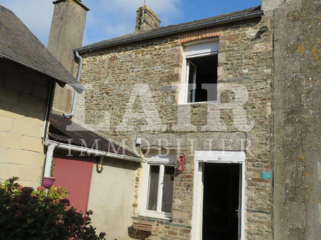 Maison vente à Mayenne, Saint-cyr-en-pail