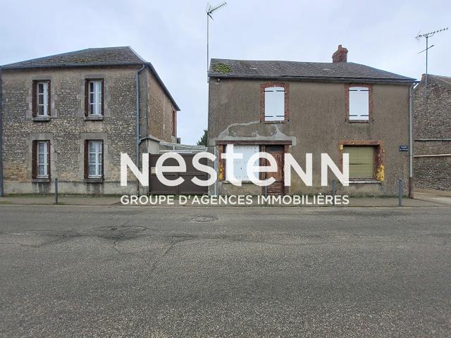 Maison vente à Étampes, Angerville