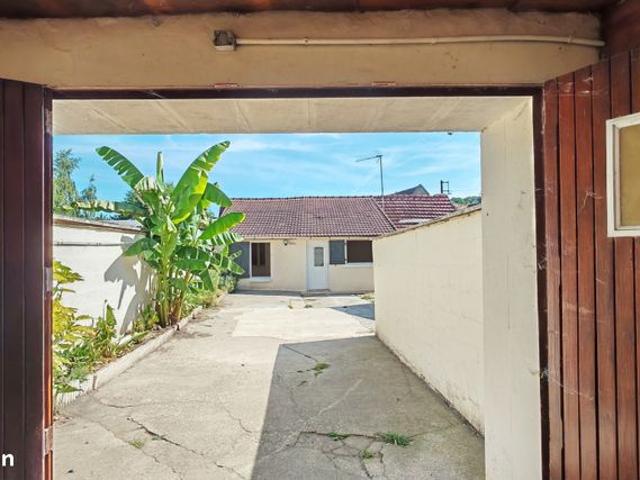 Maison vente à Clermont