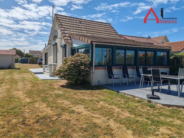 Maison vente à Dieppe, Criel-sur-mer