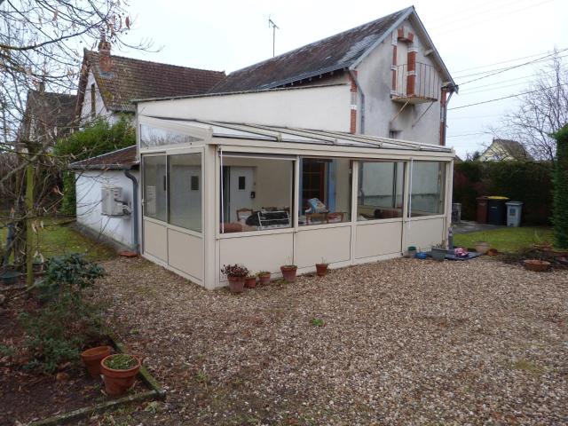 Maison vente à Vierzon
