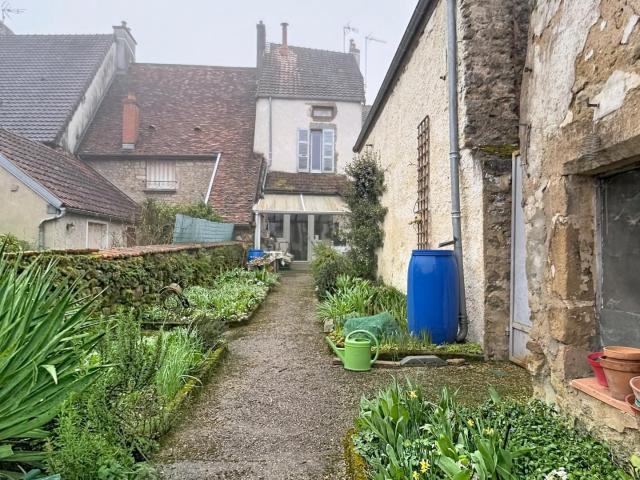 Maison vente à Beaune, Arnay-le-duc