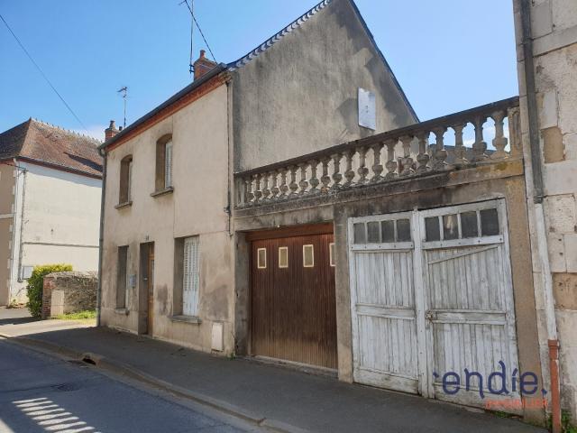 Maison vente à Montluçon, Huriel