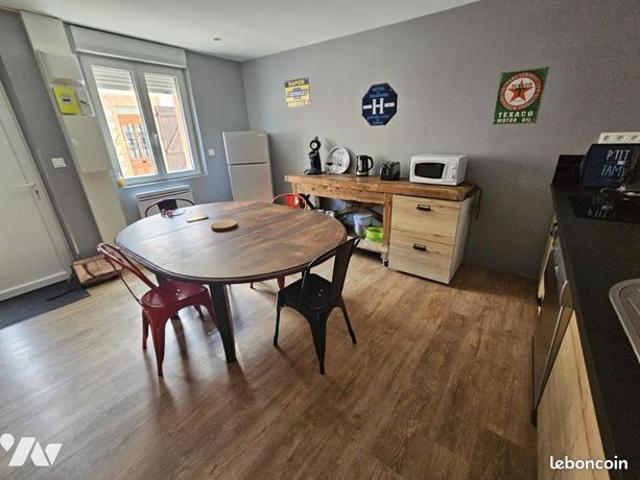 Maison vente à Abbeville, Cayeux-sur-mer