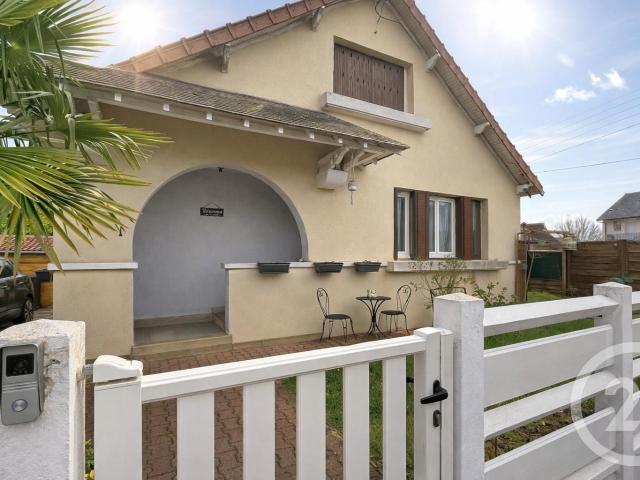 Maison vente à Chartres