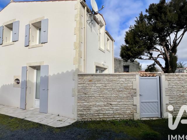 Maison vente à Le Bourg, Nuaillé-d'Aunis