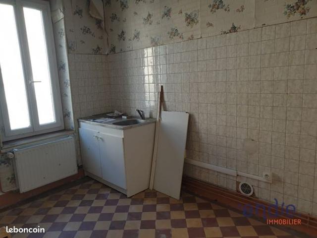 Maison vente à Montluçon, Huriel