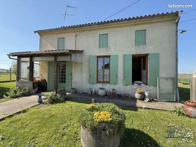 Maison vente à Jonzac, Saint-ciers-du-taillon