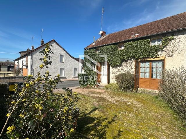 Maison vente à Charolles, Vitry-en-charollais