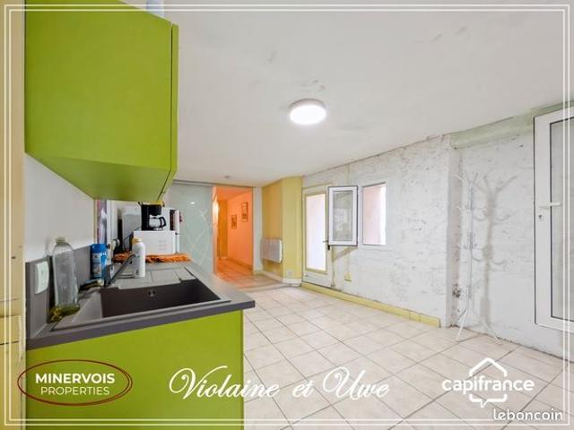 Maison vente à Béziers, Cesseras