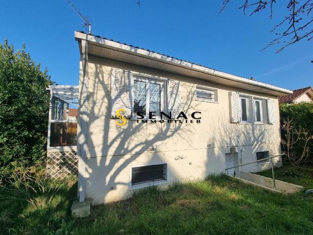 Maison vente à Argenteuil, Saint-leu-la-forêt